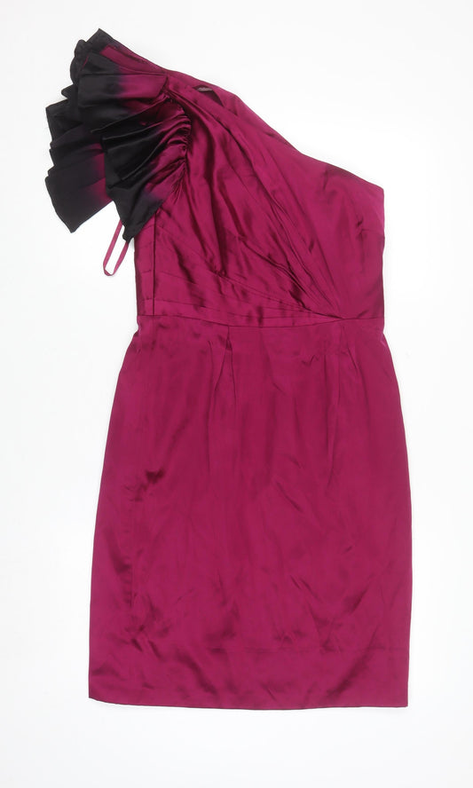 Womens UK Size 10 Monsoon Sheath Dress