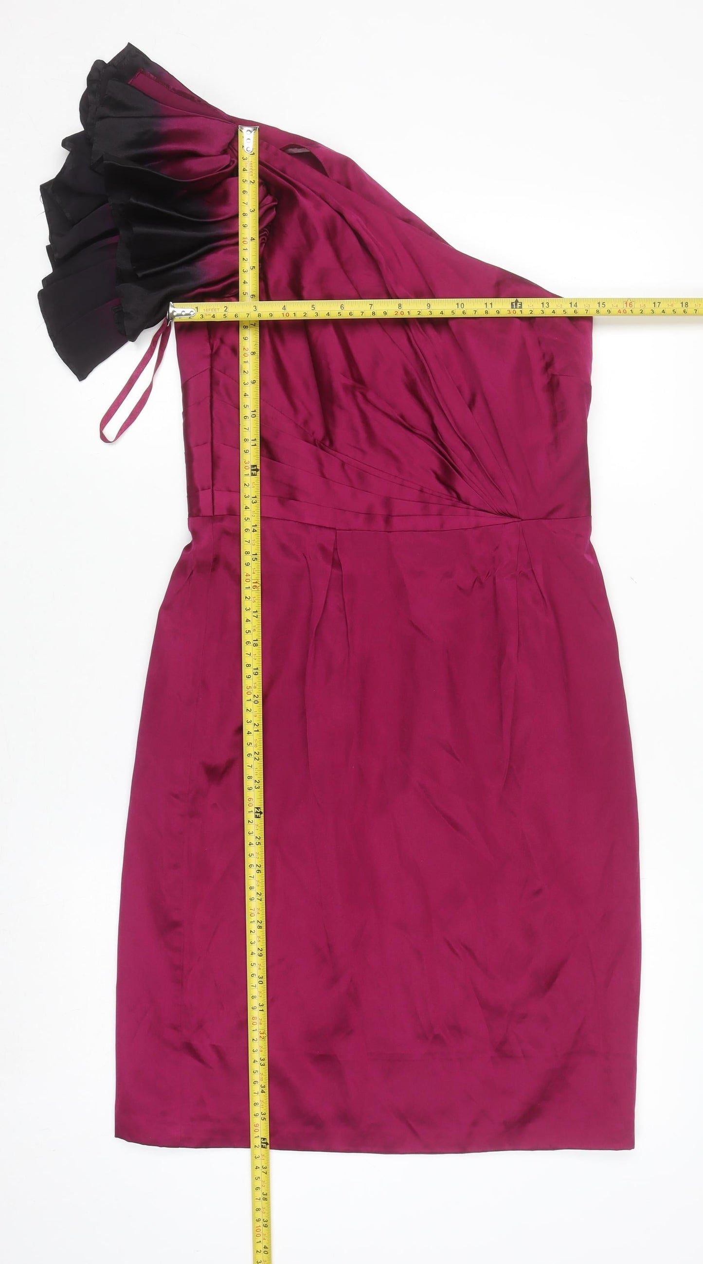 Womens UK Size 10 Monsoon Sheath Dress