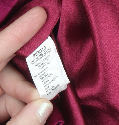Womens UK Size 10 Monsoon Sheath Dress
