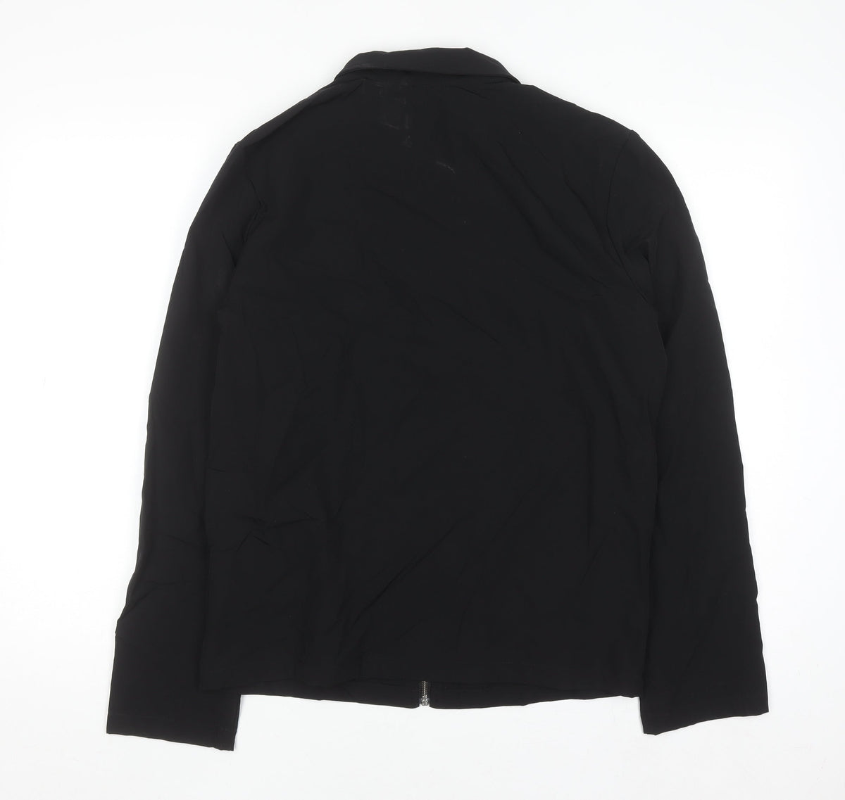 Mens UK Size XS boohooMAN Black Basic Jacket