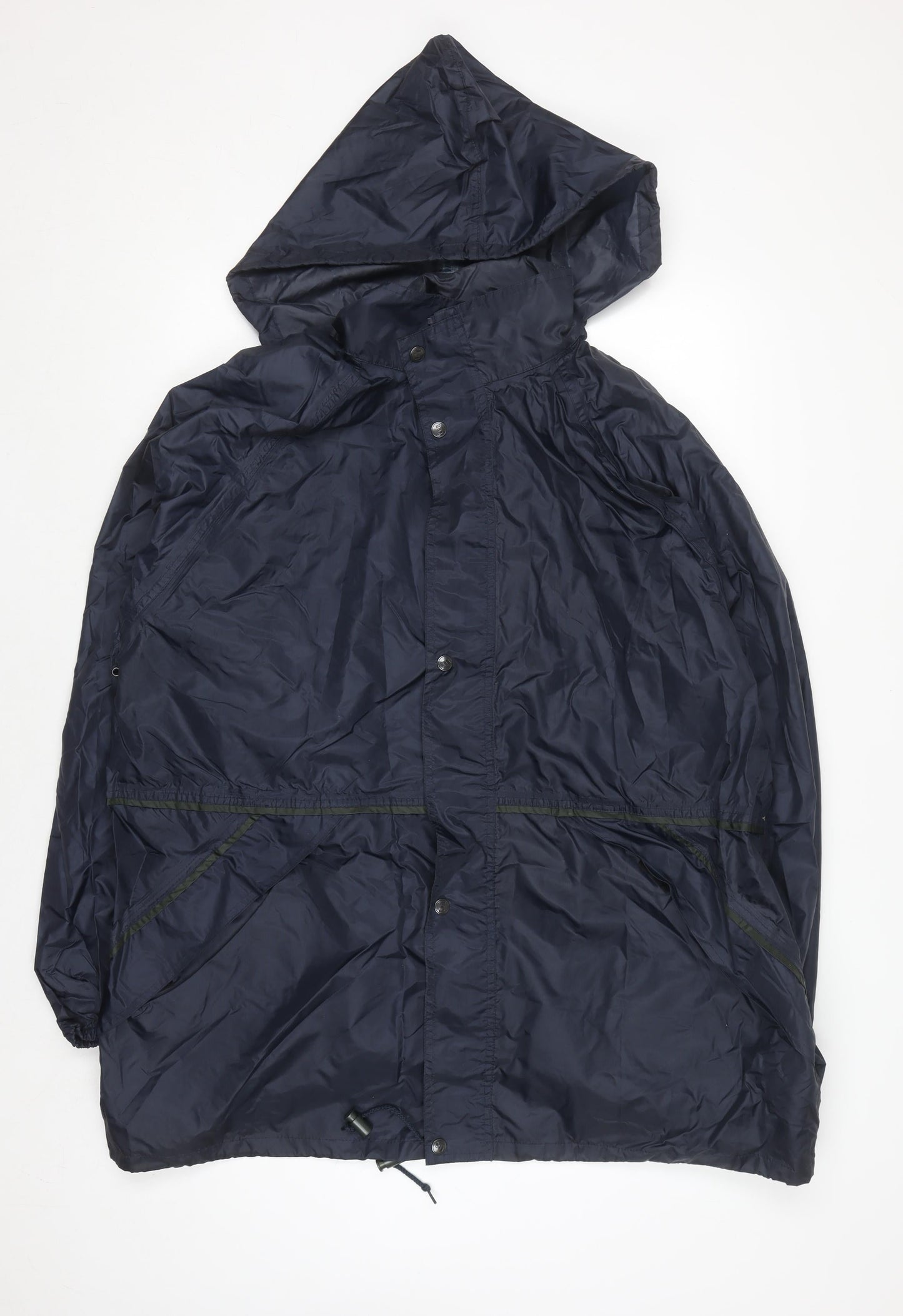 Mens UK Size XL Gelert Blue Rain Coat