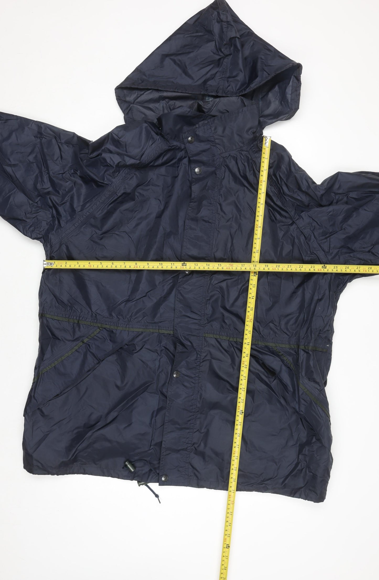 Mens UK Size XL Gelert Blue Rain Coat