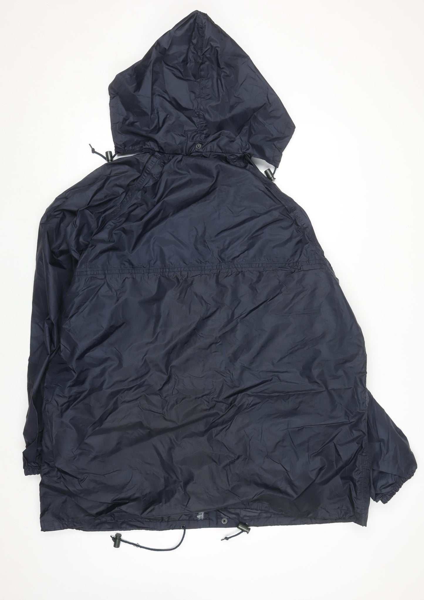 Mens UK Size XL Gelert Blue Rain Coat