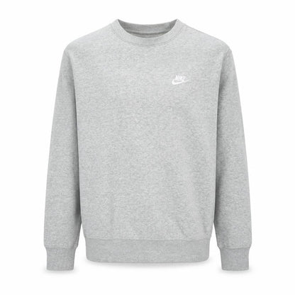 Mens UK Size S Nike Grey Pullover Sweatshirt