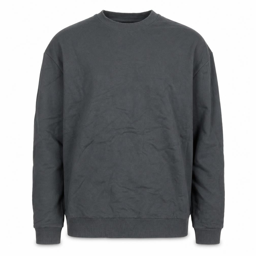 Mens UK Size XS ASOS Grey Pullover Sweatshirt