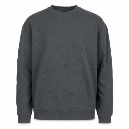 Mens UK Size XS ASOS Grey Pullover Sweatshirt