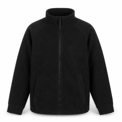 Mens UK Size S Regatta Professional Black Full Zip Sweatshirt