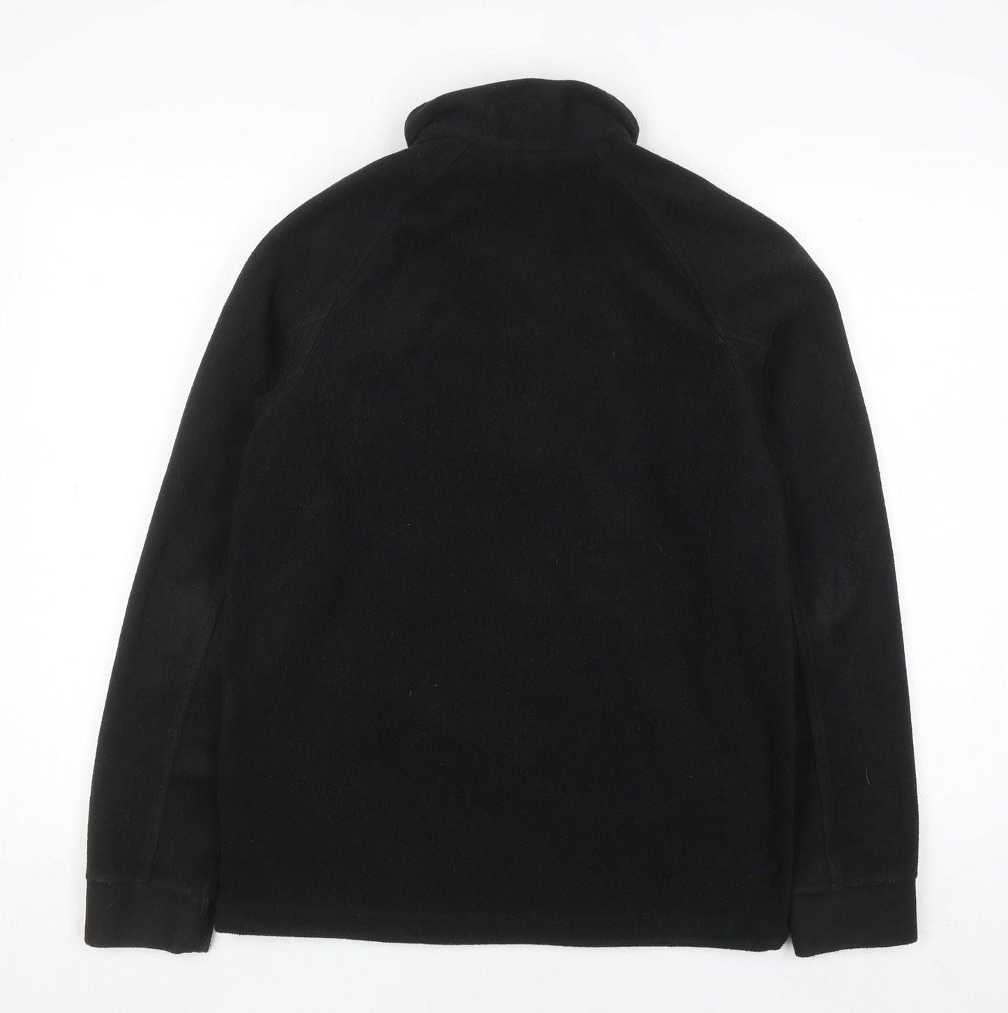 Mens UK Size S Regatta Professional Black Full Zip Sweatshirt