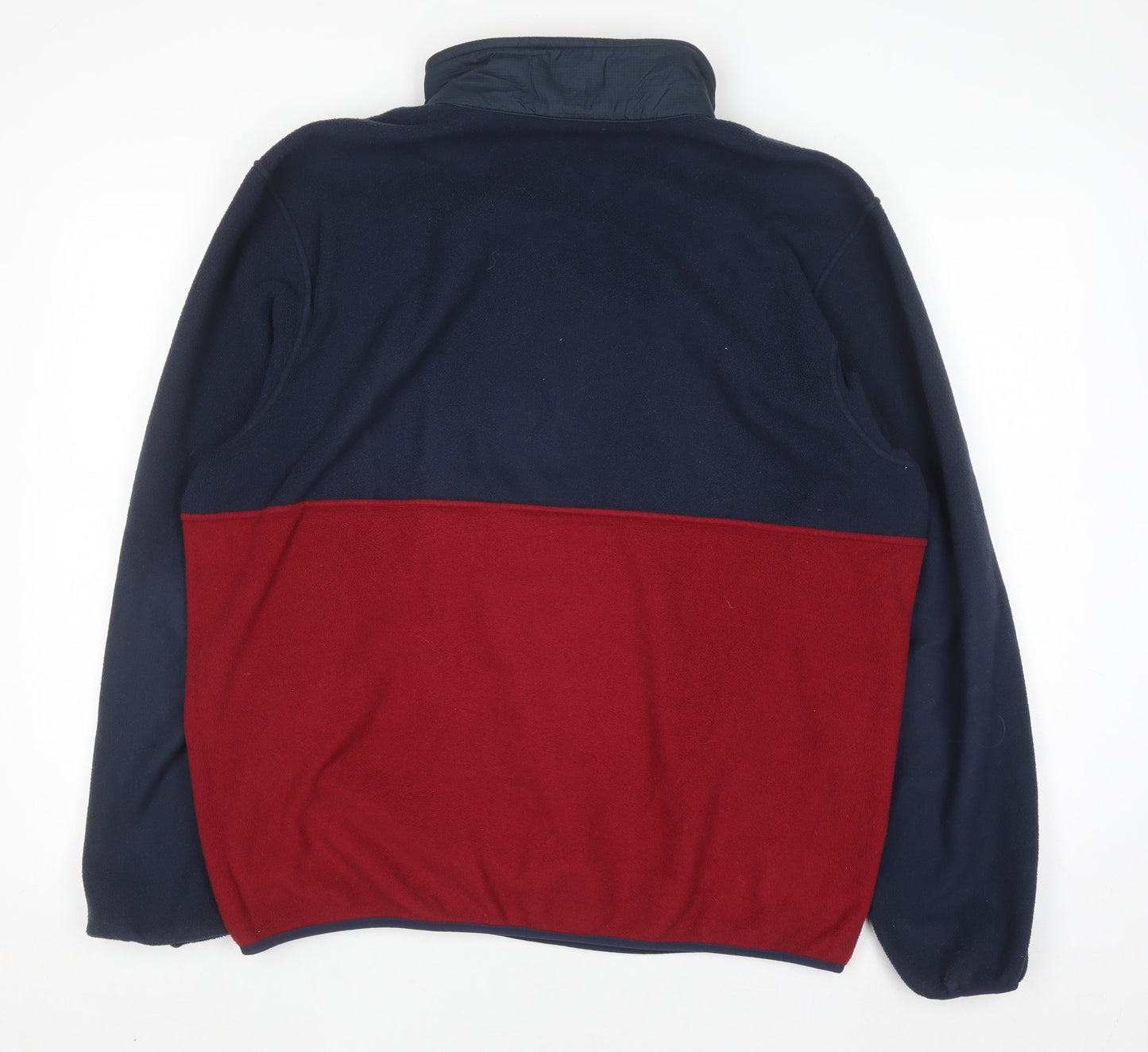 Mens UK Size L Patagonia Multicoloured Pullover Sweatshirt