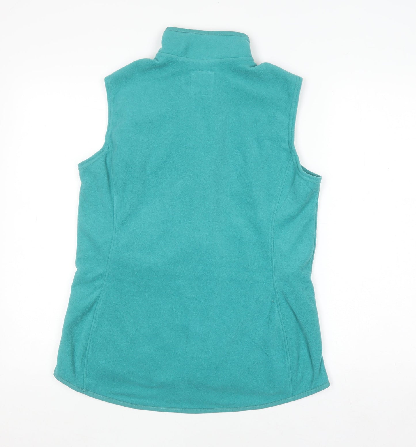 Womens UK Size 12 Marks and Spencer Green Bodywarmer