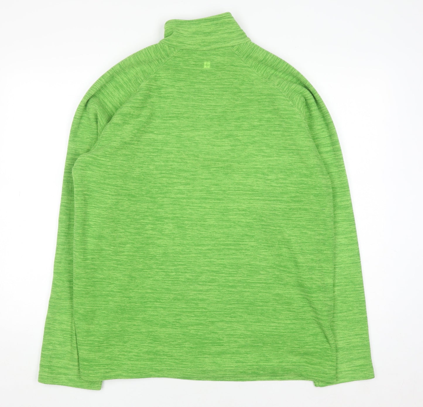 Mens UK Size L Mountain Warehouse Green Pullover Sweatshirt