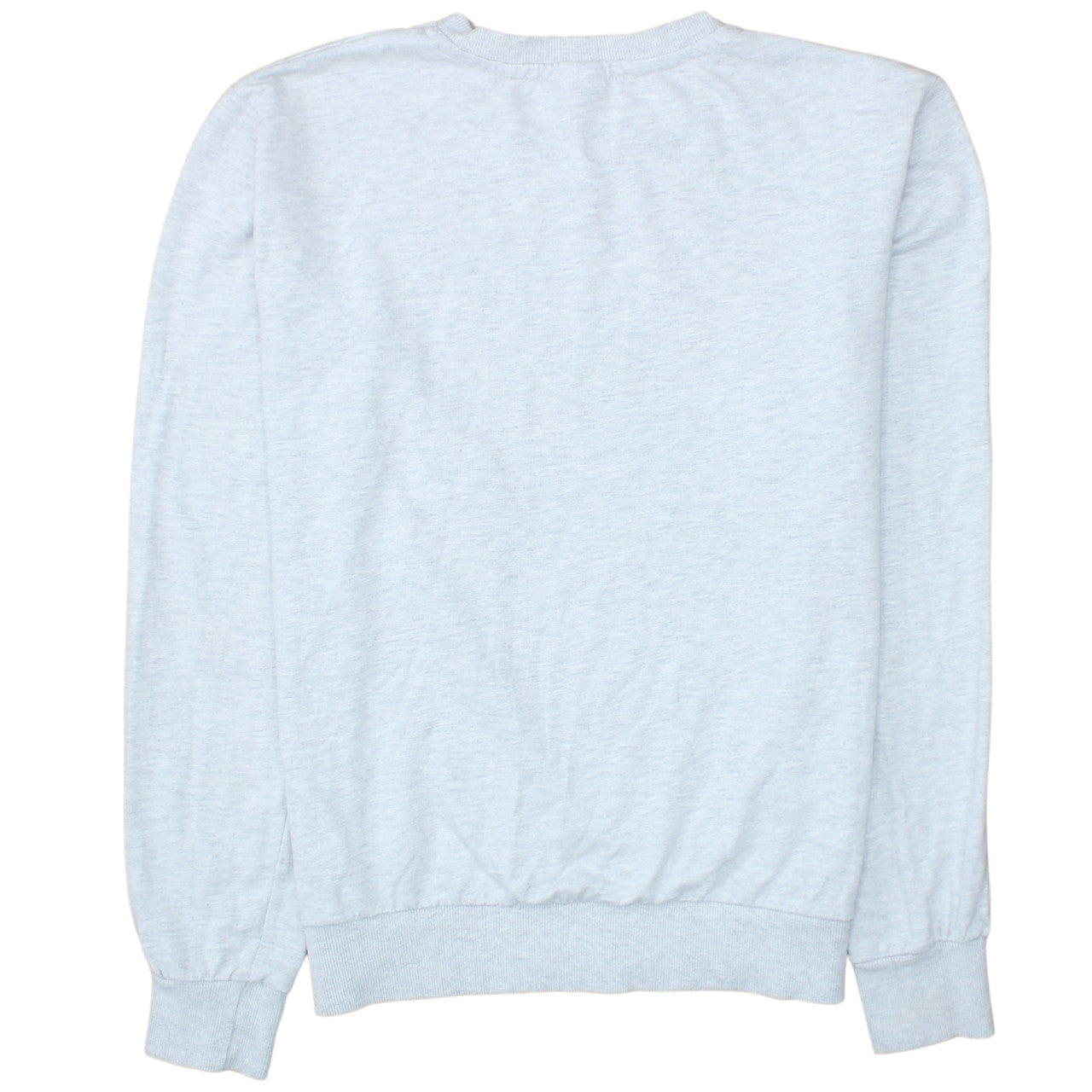 Mens UK Size L Cedar Wood State Grey Pullover Sweatshirt