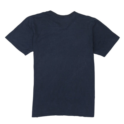 Mens UK Size S Nike Blue  T-Shirt