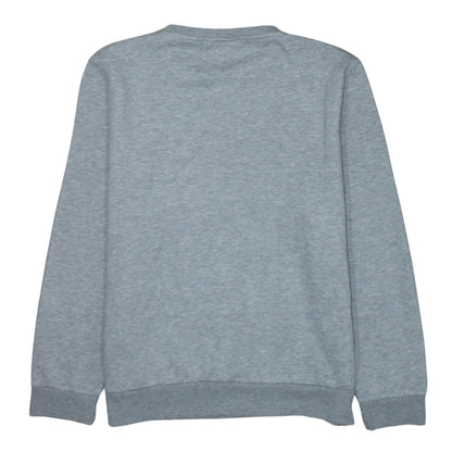 Womens UK Size L Disney Grey Pullover Sweatshirt