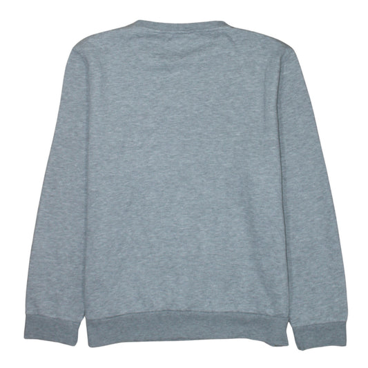 Womens UK Size L Disney Grey Pullover Sweatshirt