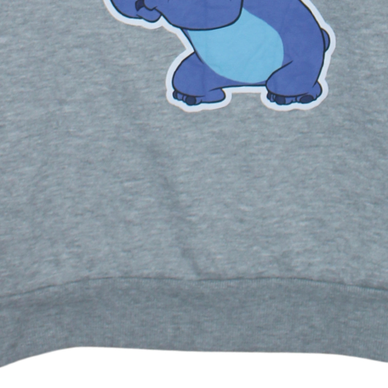 Womens UK Size L Disney Grey Pullover Sweatshirt