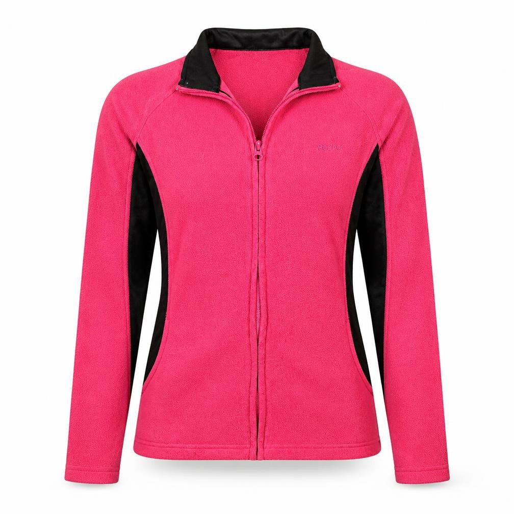 Womens UK Size XS Reebok Pink Basic Jacket