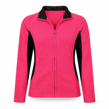Womens UK Size XS Reebok Pink Basic Jacket