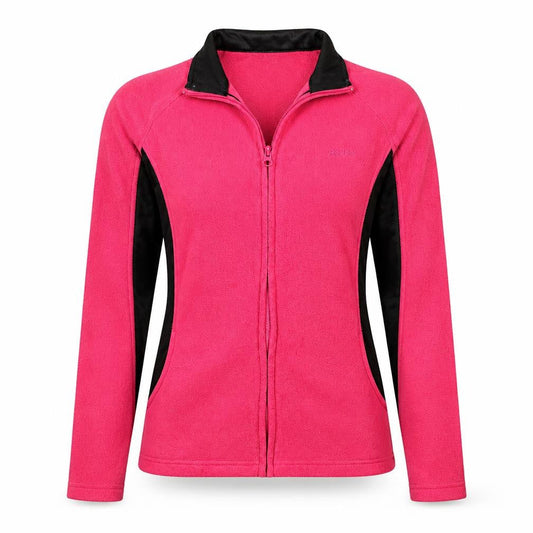 Womens UK Size XS Reebok Pink Basic Jacket