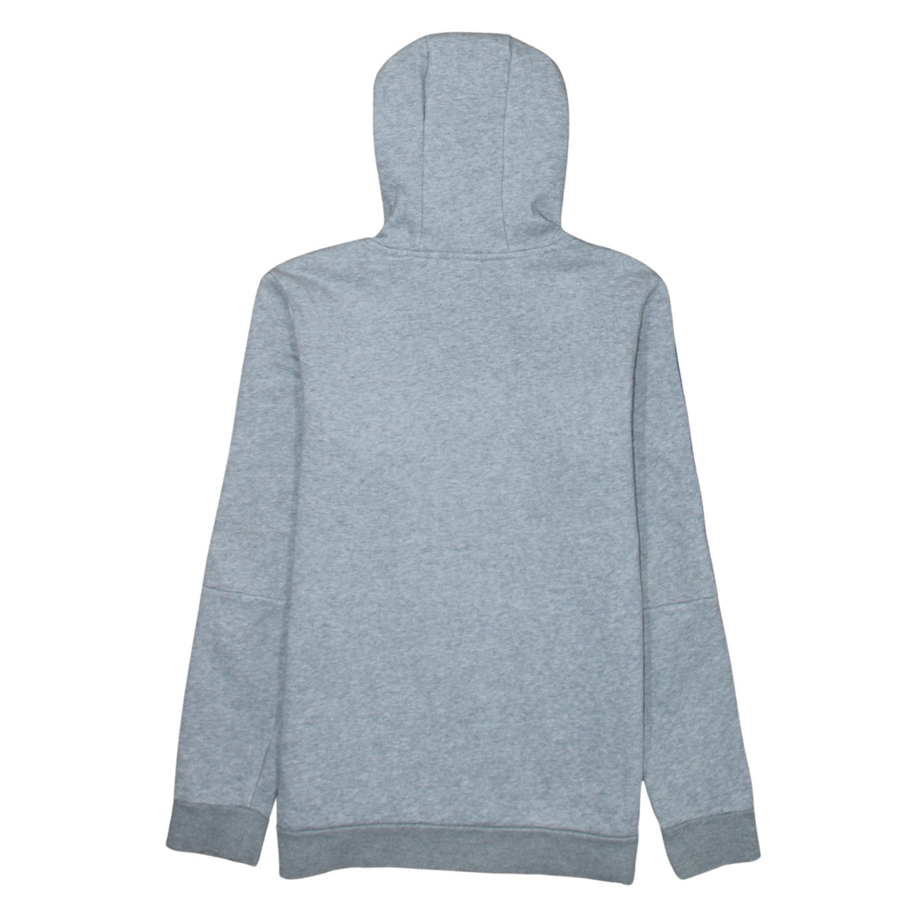 Teens UK Size 164 adidas Grey Pullover Hoodie