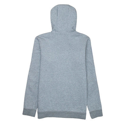 Teens UK Size 164 adidas Grey Pullover Hoodie