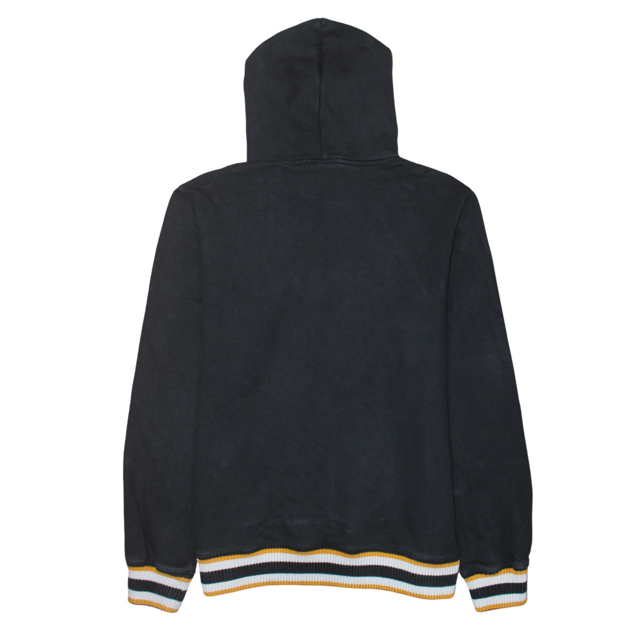 Mens UK Size 2XL Champion Black Pullover Hoodie