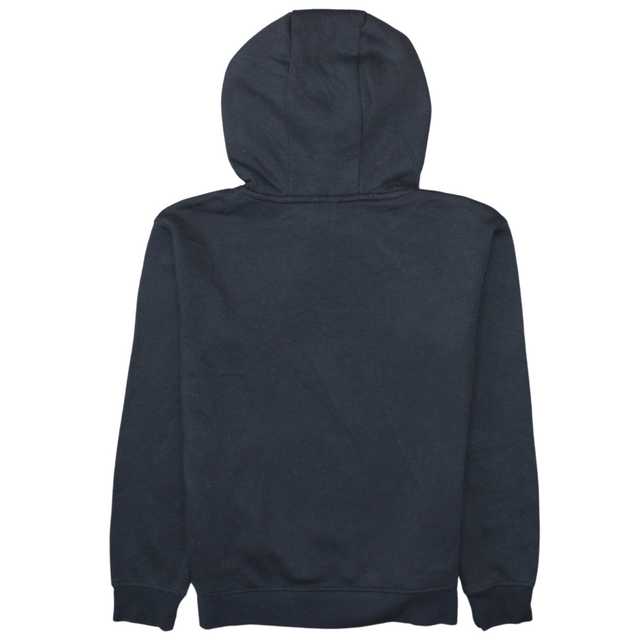 Womens UK Size 2XS Disney Black Pullover Hoodie