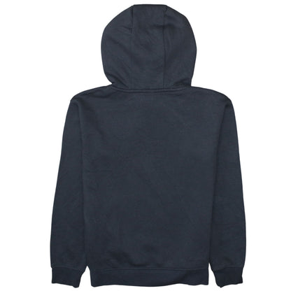 Womens UK Size 2XS Disney Black Pullover Hoodie