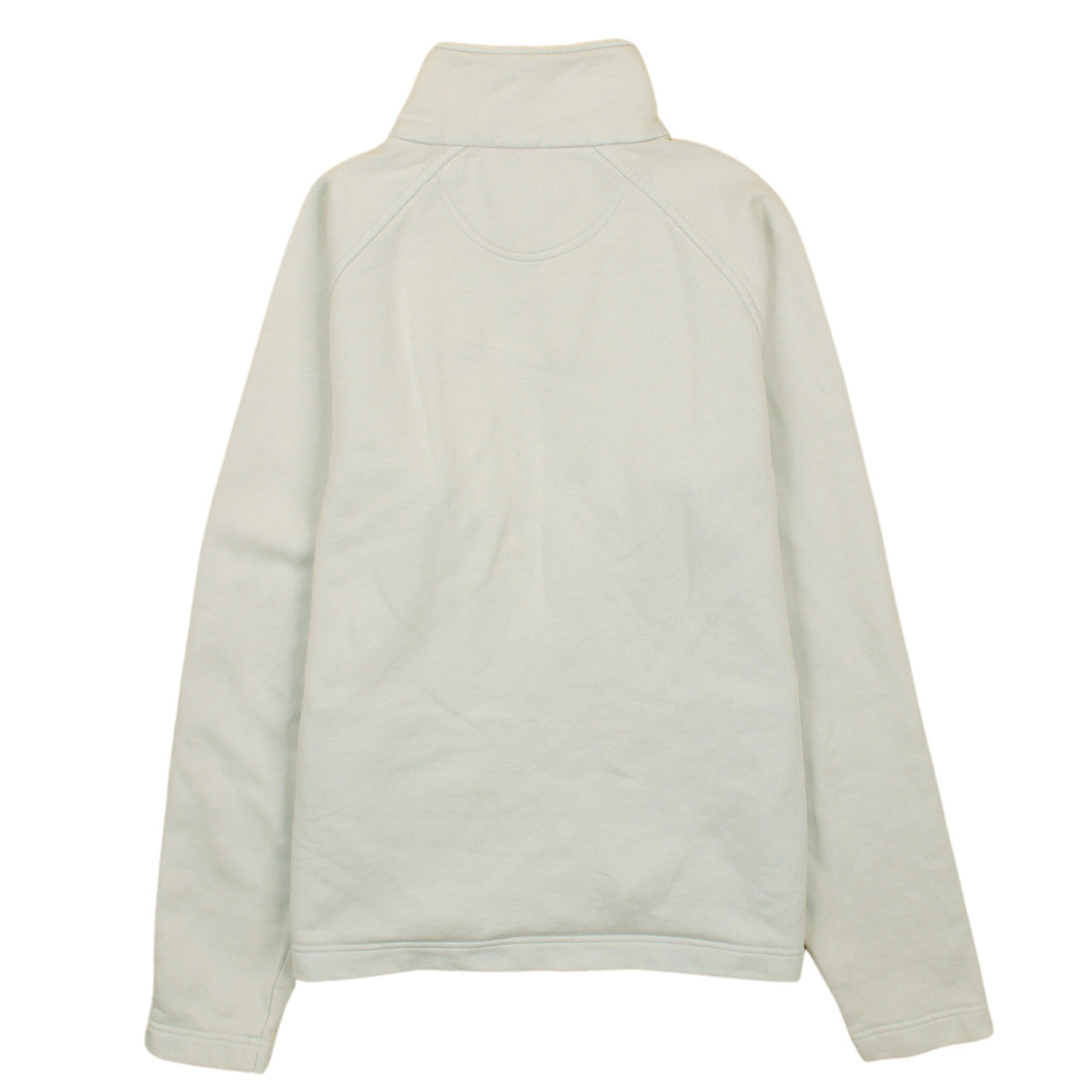Mens UK Size L Kappa Beige Full Zip Sweatshirt