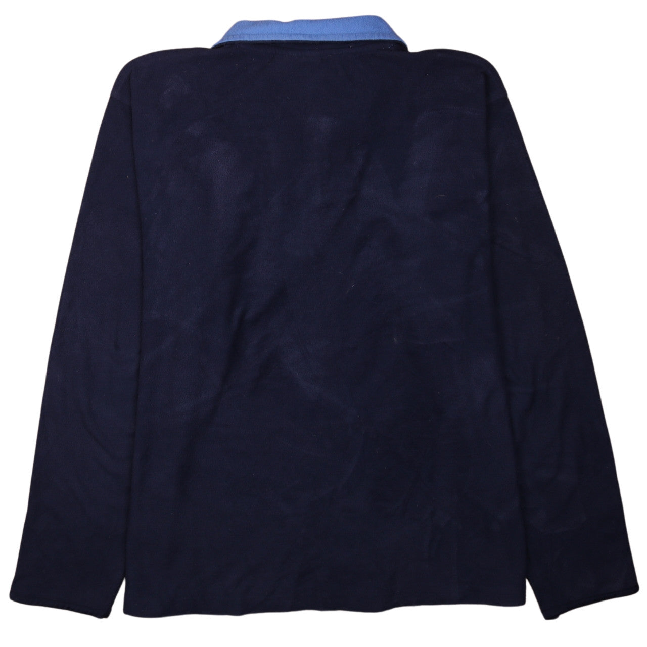 Mens UK Size XL Lotto Blue Pullover Sweatshirt