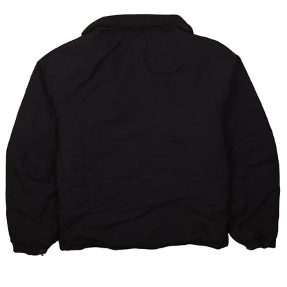 Fila Men's Black XS Ski Winter Softshell Puffer Jacket