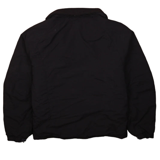Fila Men's Black XS Ski Winter Softshell Puffer Jacket