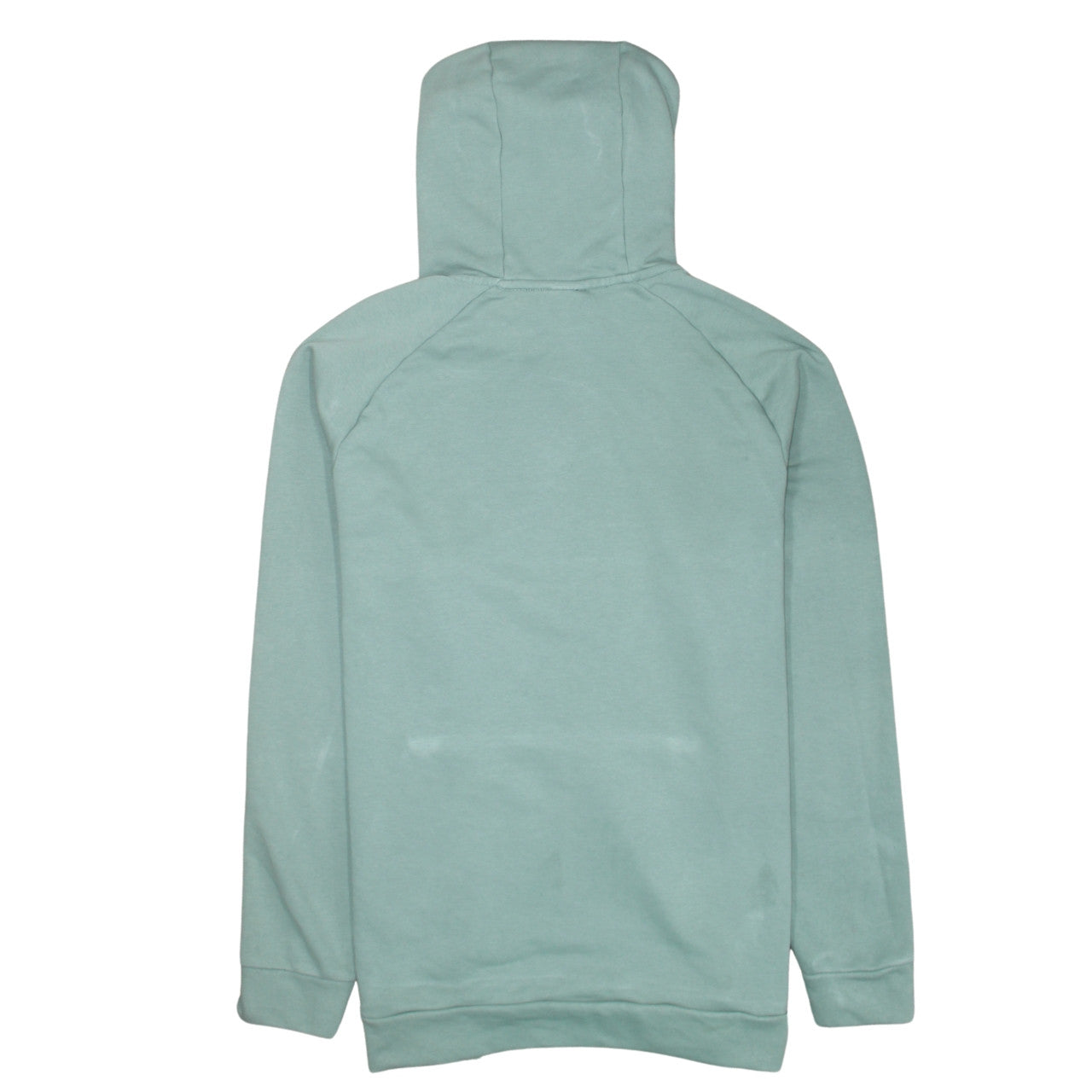 Womens UK Size XL Nike Green Pullover Hoodie