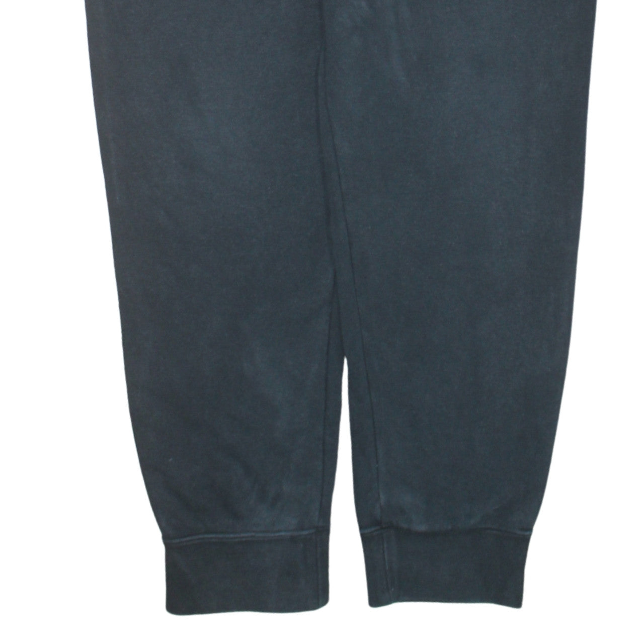 Mens UK Size M Nike Regular Fit Jogger Black Trousers