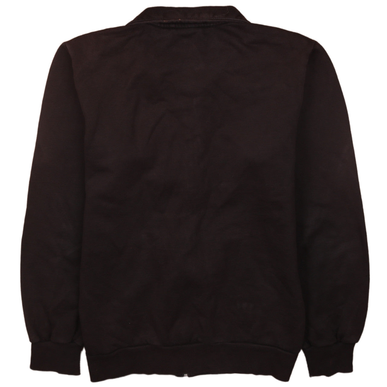 Womens UK Size L PUMA Black Full Zip Sweatshirt