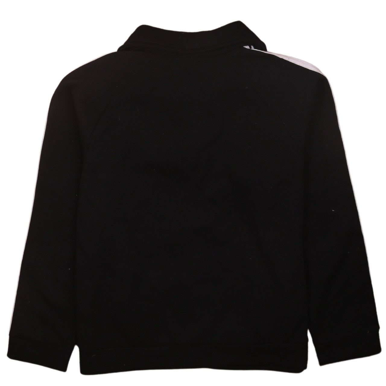 Womens UK Size XL Donna10 Black Full Zip Sweatshirt
