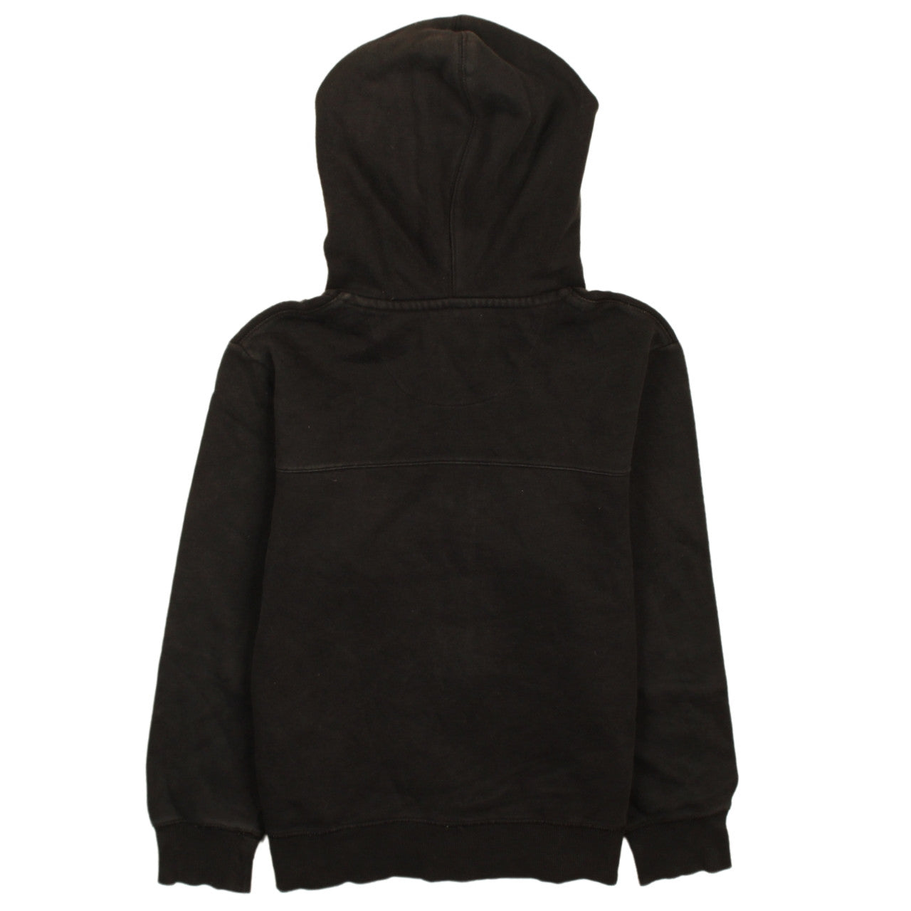 Boys UK Size 12-13 Years Nike Black Full Zip Hoodie