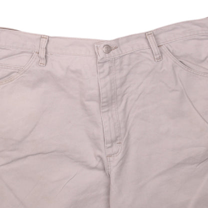 Mens UK Size 40 Wrangler Regular Fit Chino Shorts
