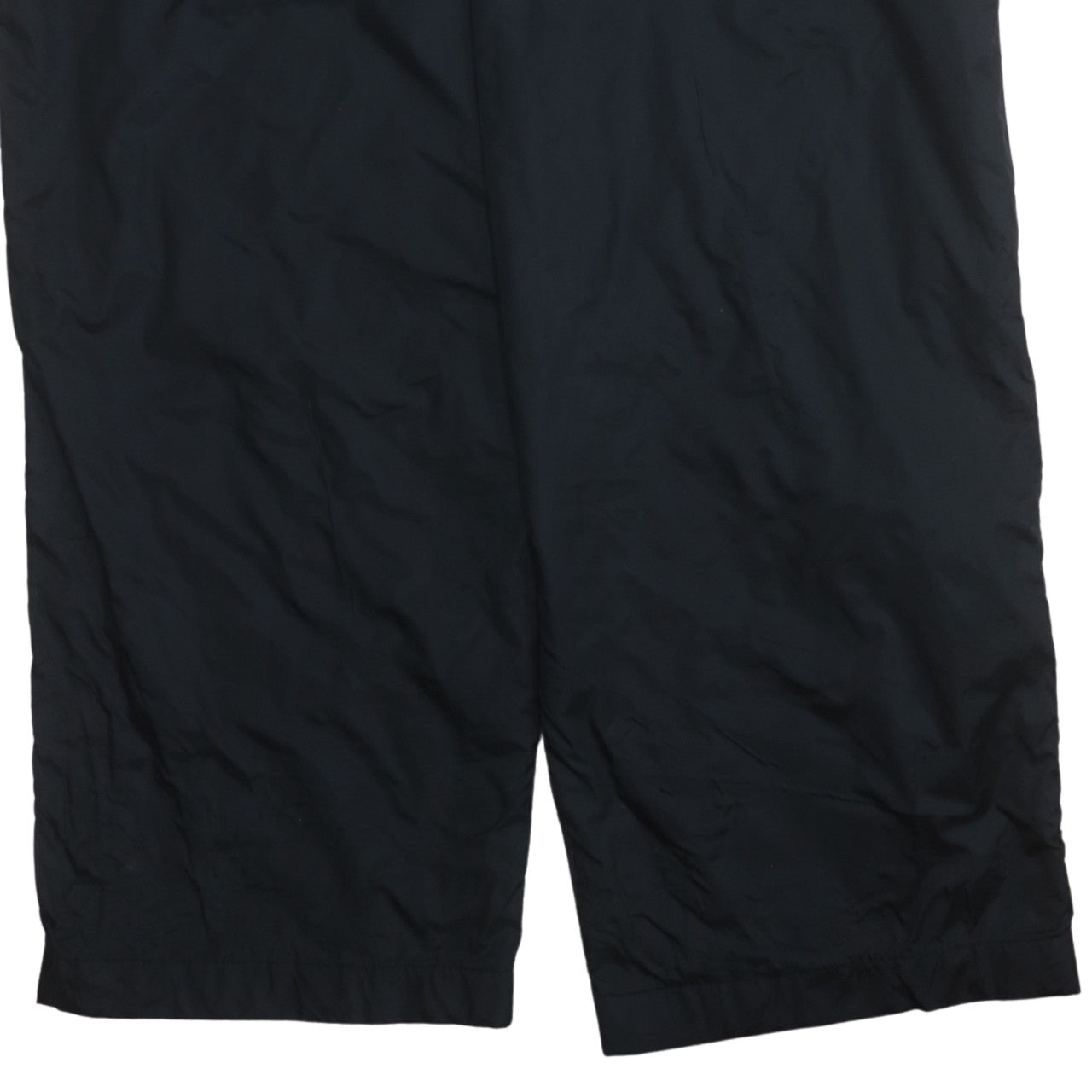 Mens UK Size 3XL ZegnaSport Regular Fit Track Pants Black Trousers