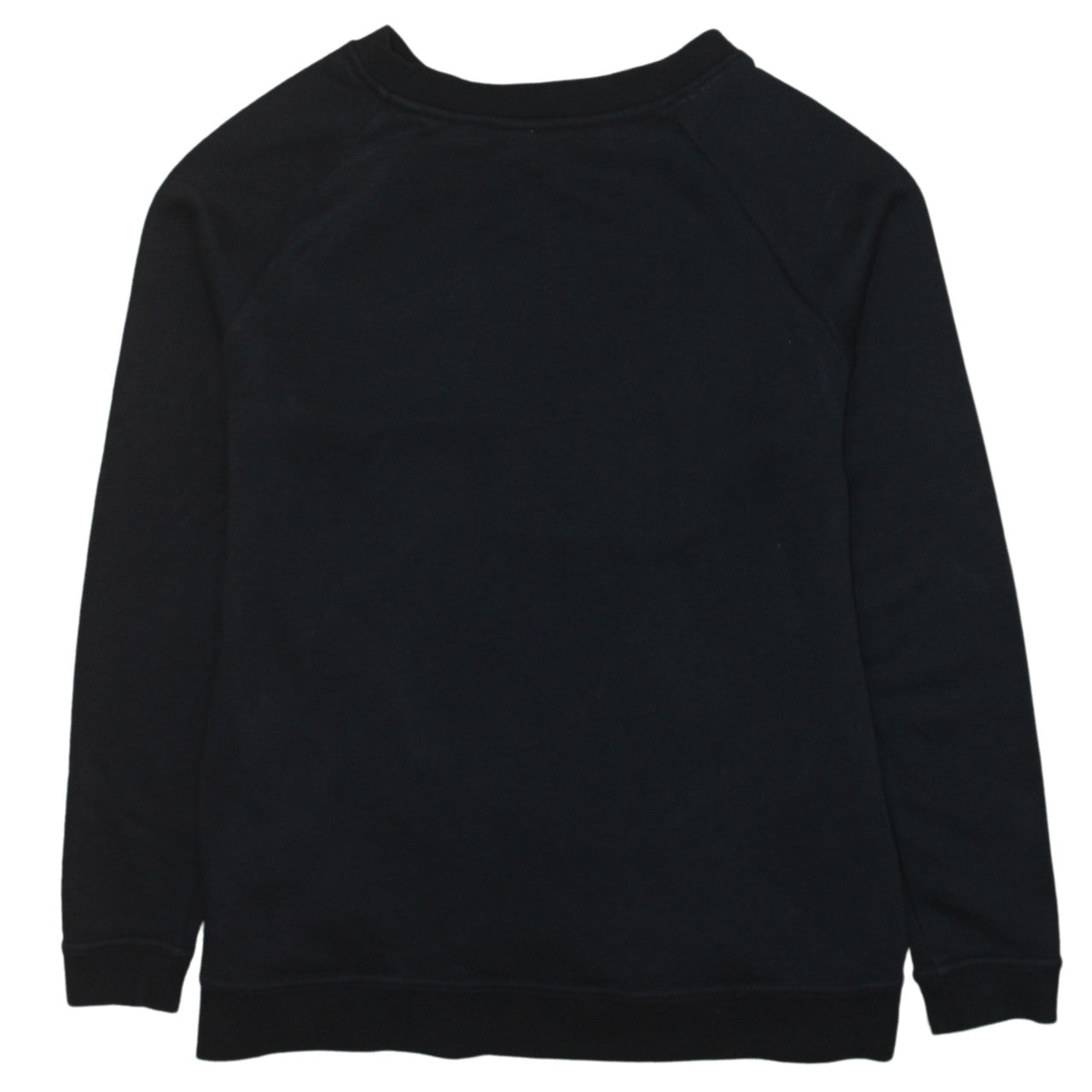 Mens UK Size XS Nike Black Pullover Sweatshirt