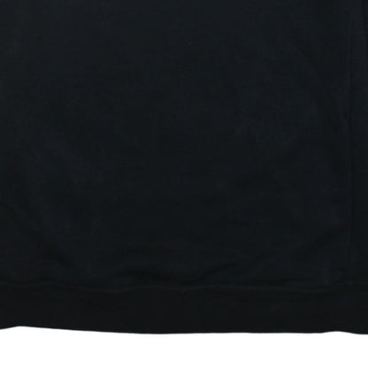 Mens UK Size XS Nike Black Pullover Sweatshirt