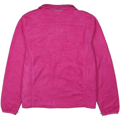 Womens UK Size L L.L.Bean Pink Basic Jacket