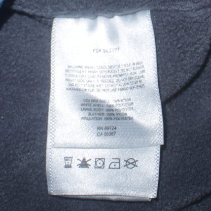 Unisex Adults UK Size S Columbia Blue Basic Jacket