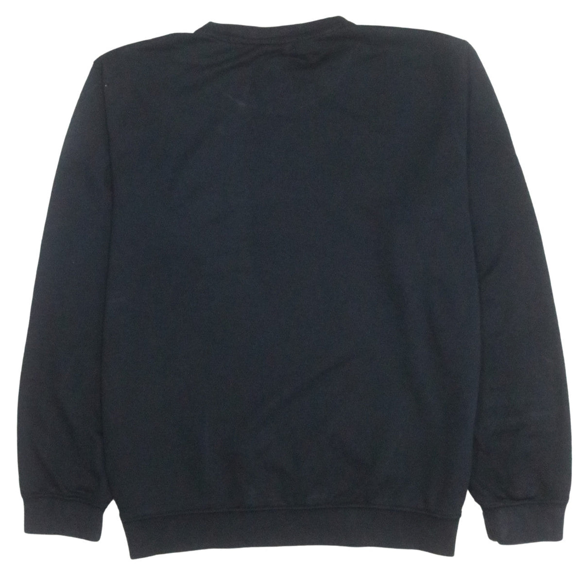 Mens UK Size XL Champion Black Pullover Sweatshirt