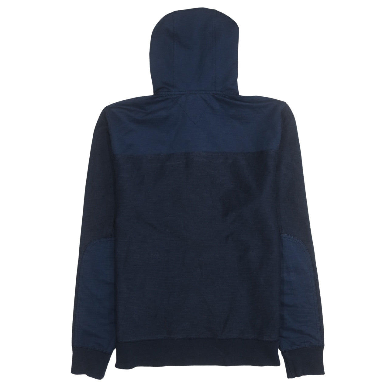 Mens UK Size L Tommy Hilfiger Blue Pullover Hoodie