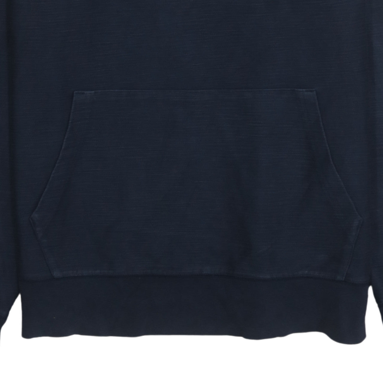 Mens UK Size L Tommy Hilfiger Blue Pullover Hoodie