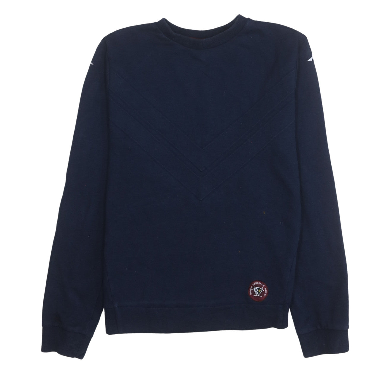 Mens UK Size S Kappa Blue Pullover Sweatshirt