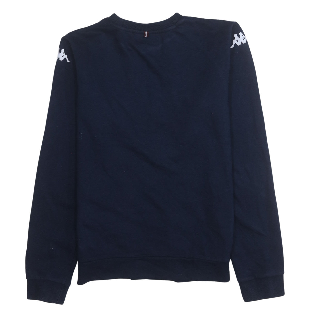 Mens UK Size S Kappa Blue Pullover Sweatshirt