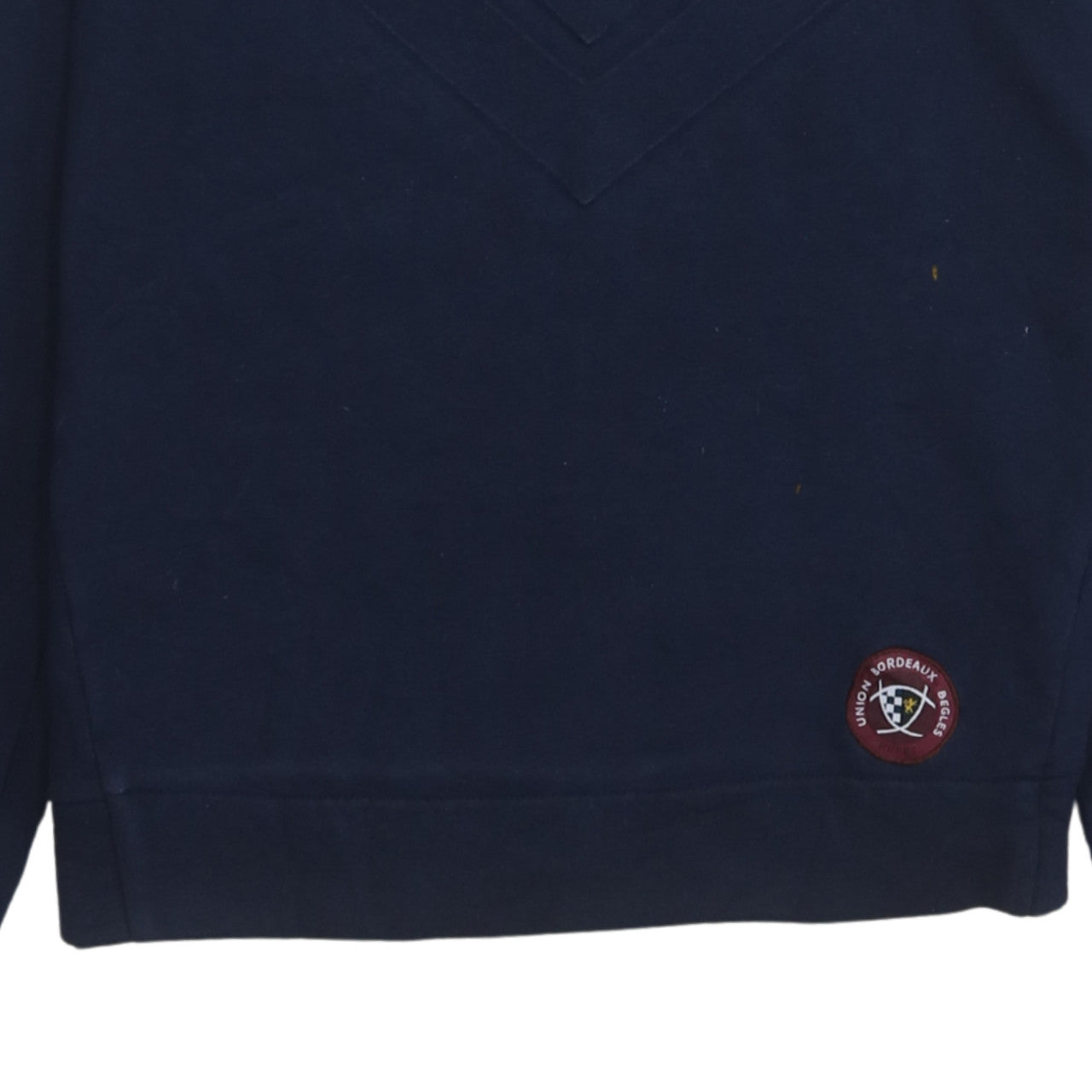 Mens UK Size S Kappa Blue Pullover Sweatshirt