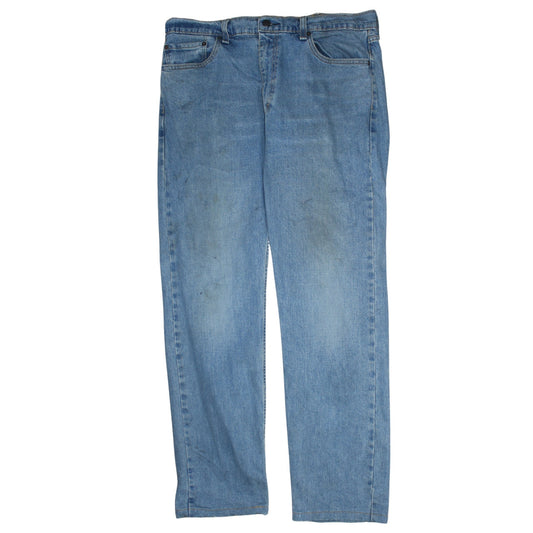 Mens UK Size L Levi Strauss & Co. Regular Fit Straight Jeans